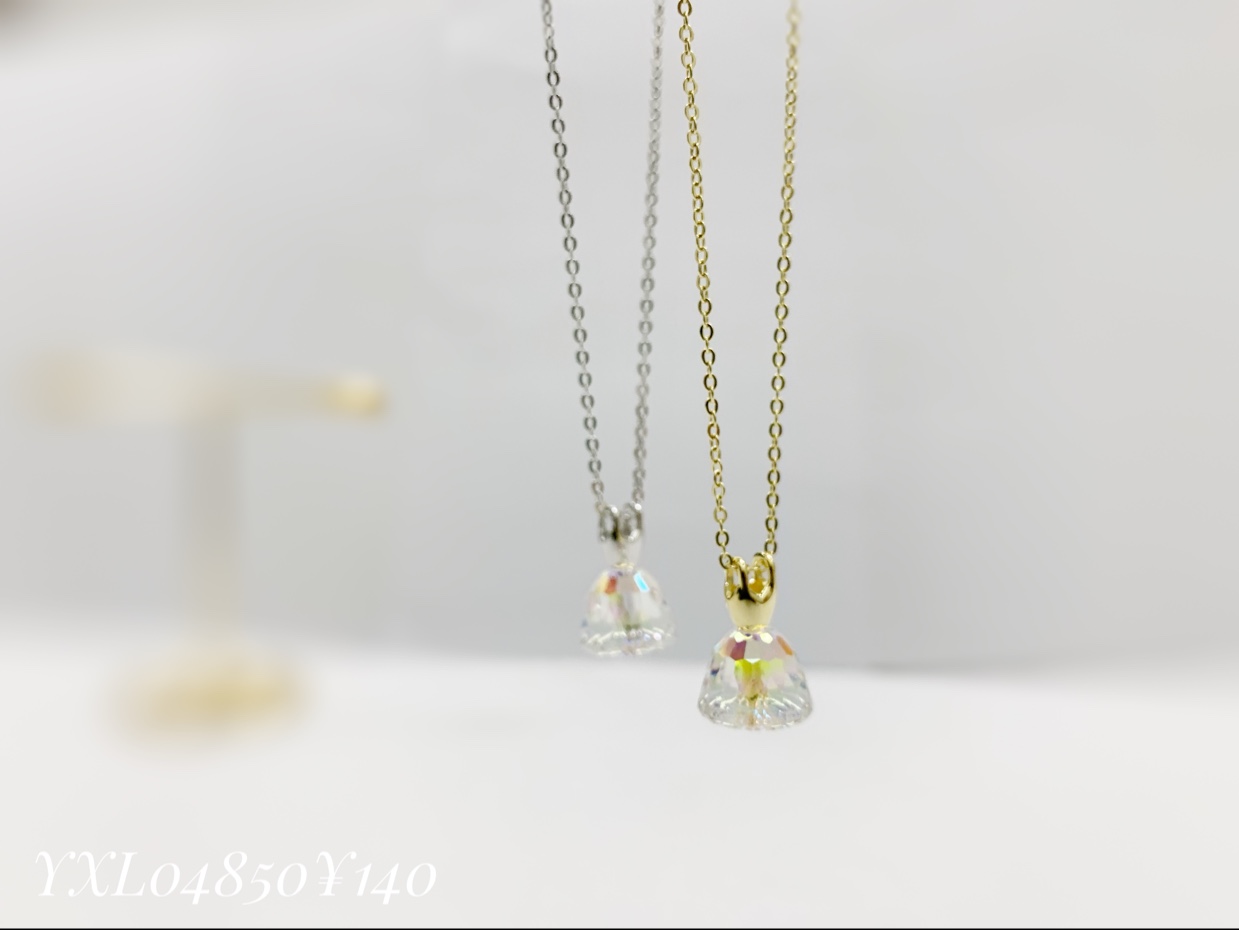 Swarovski necklace