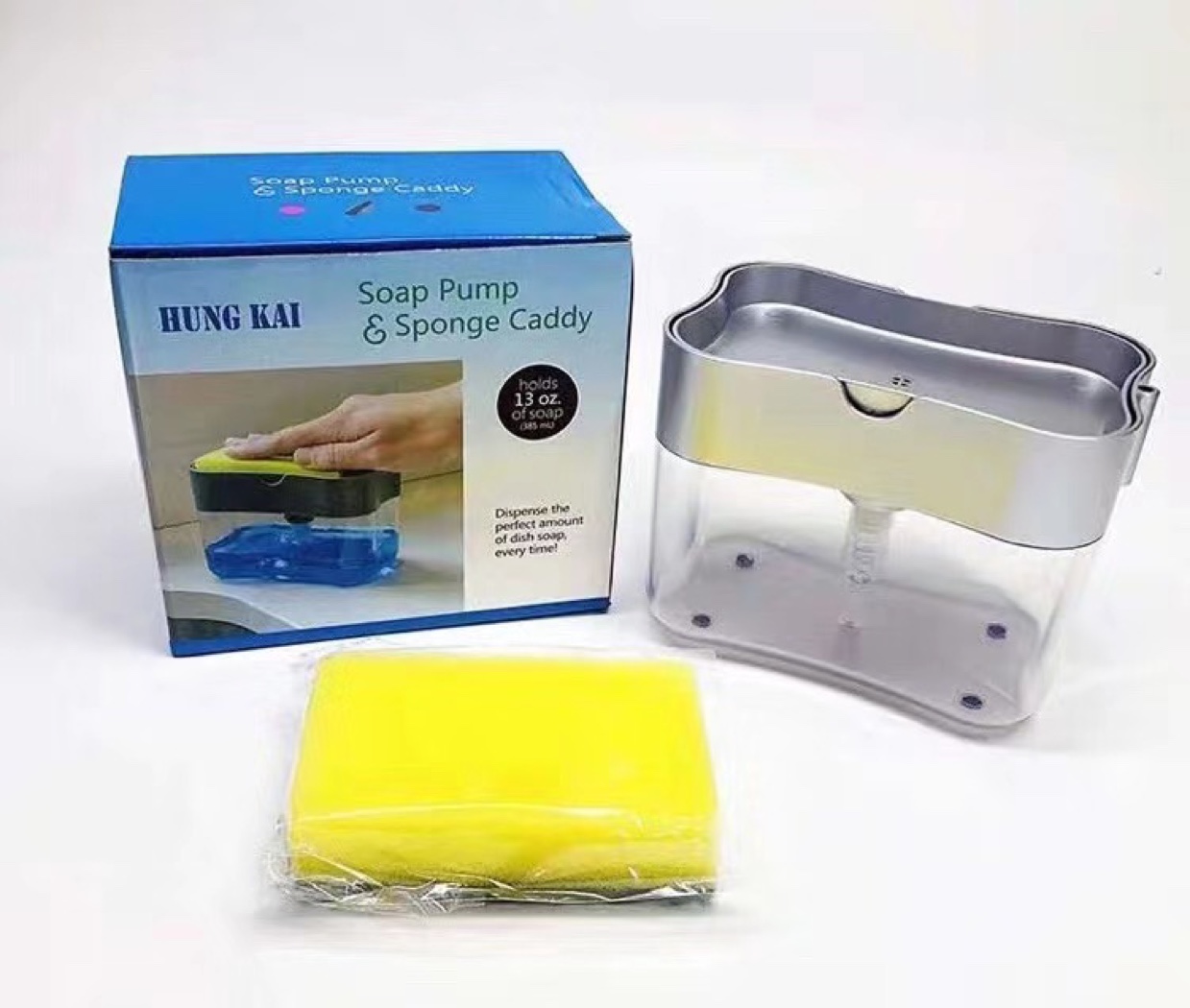 Detergent box