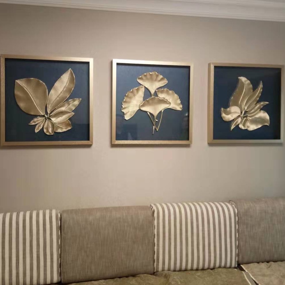 Explosive living room sofa dining room decorative painting hanging painting crafts