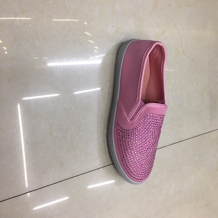 Women's cloth shoes 13 details Picture