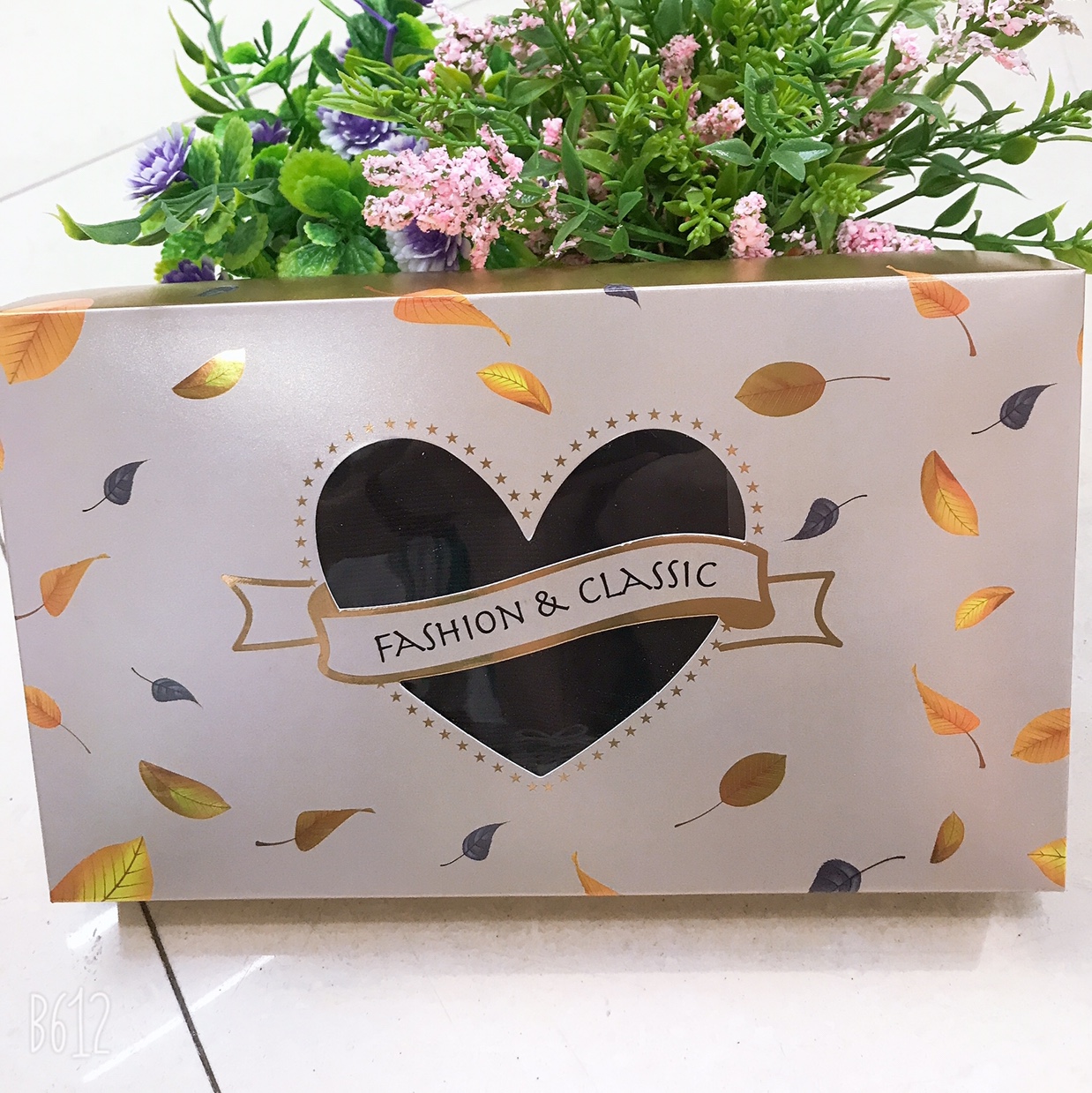 Factory direct sales of fashionable and eco-friendly polka dot large and small boxes: 6999