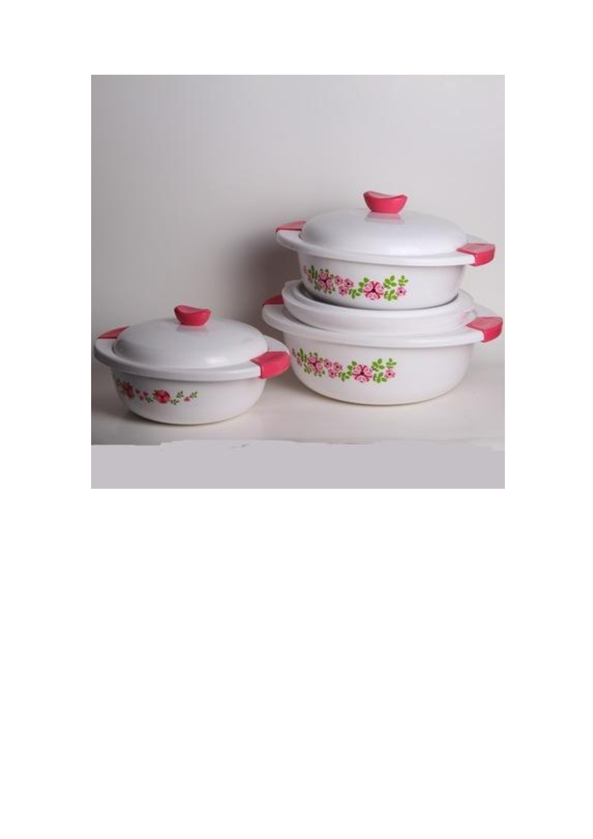 PU foam insulated bucket inner liner, stainless steel insulated bucket, large-capacity three-layer insulated lunch box, bento box detail image 1