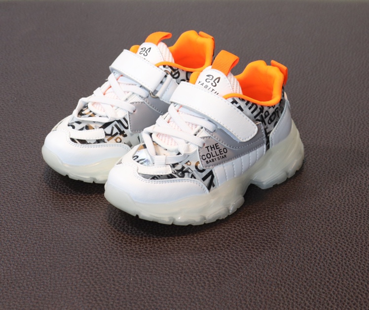 Casual Sneakers details Picture