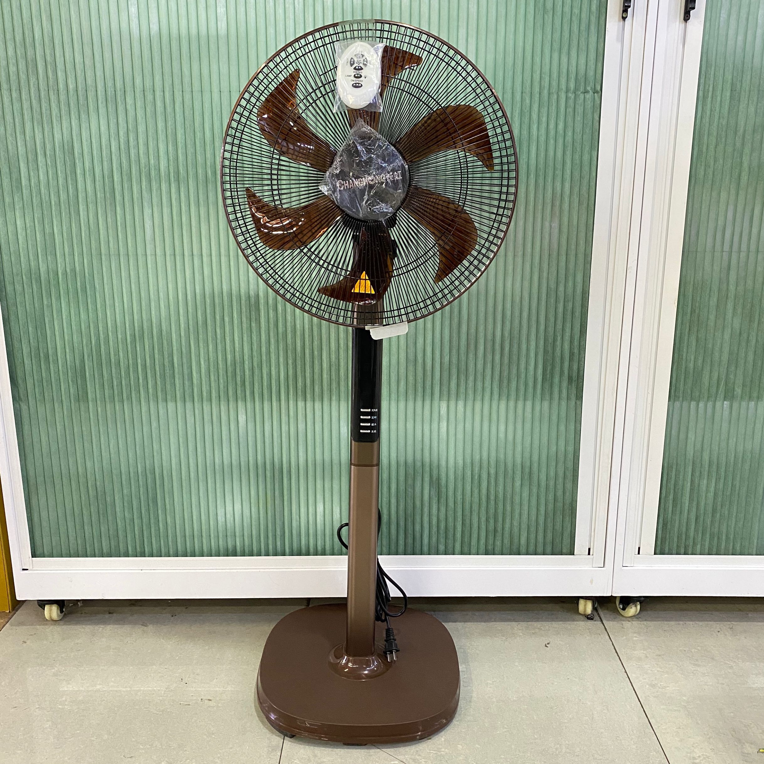 Changhong 14-inch fan household commercial electric fan