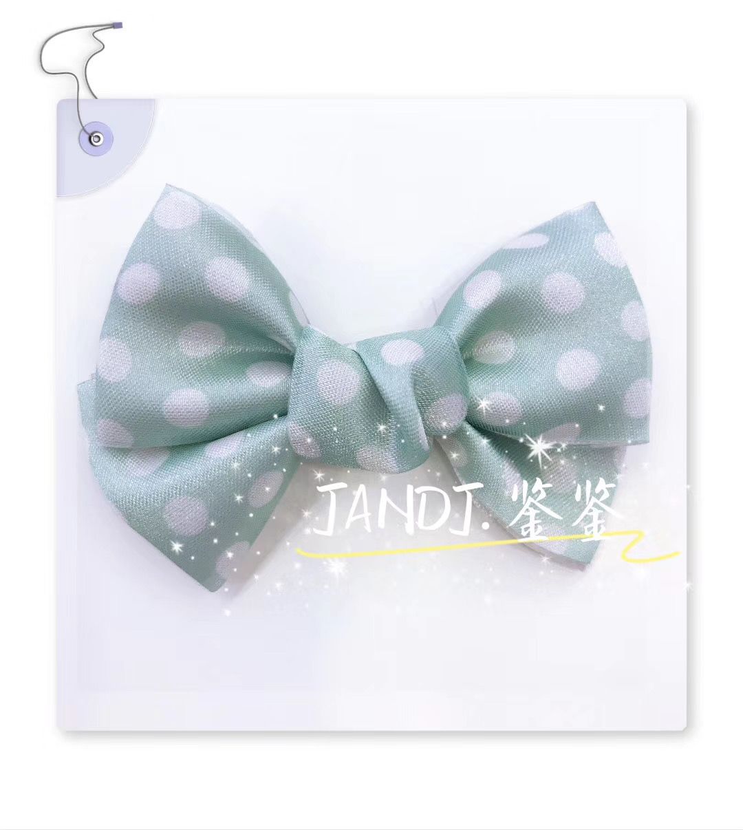 Jianjian Webbing Factory Offers Direct Sales Of Ribbons, Ribbons, Bows, Hair Accessories, Diy Materials, Bouquets, Packaging, And Clothing Accessories details Picture