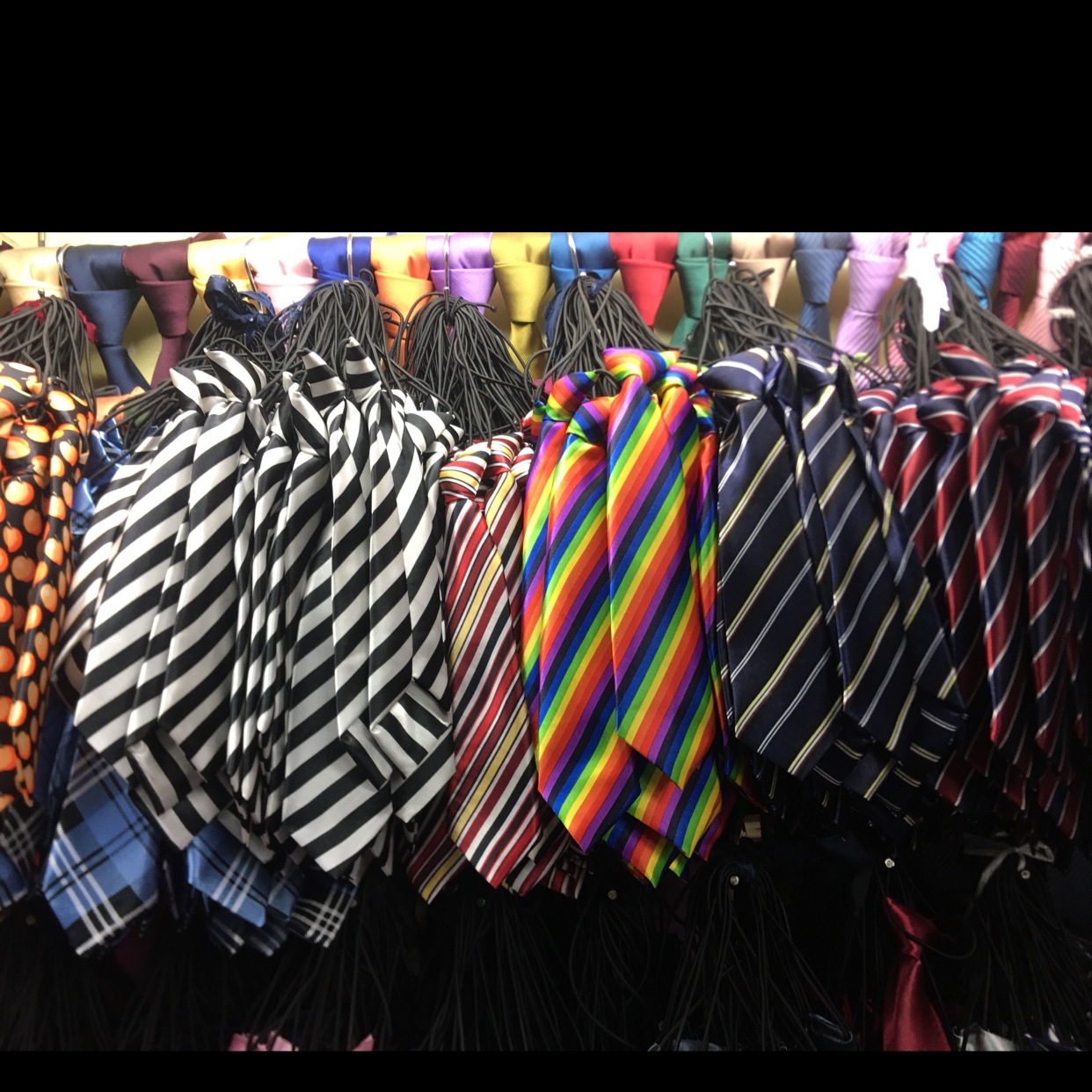 Haojue Tie Shop describe pic - 4