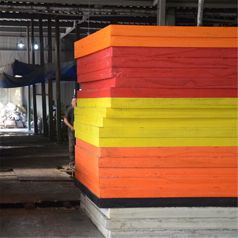 EVA slice processing custom roll material sheet EVA nail art finger divider auxiliary material multi-color sponge finger divider detail image 6