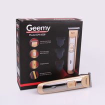 Geemy 6208 Electric hair clipper Electric hair clipper rechargeable hair clipper
