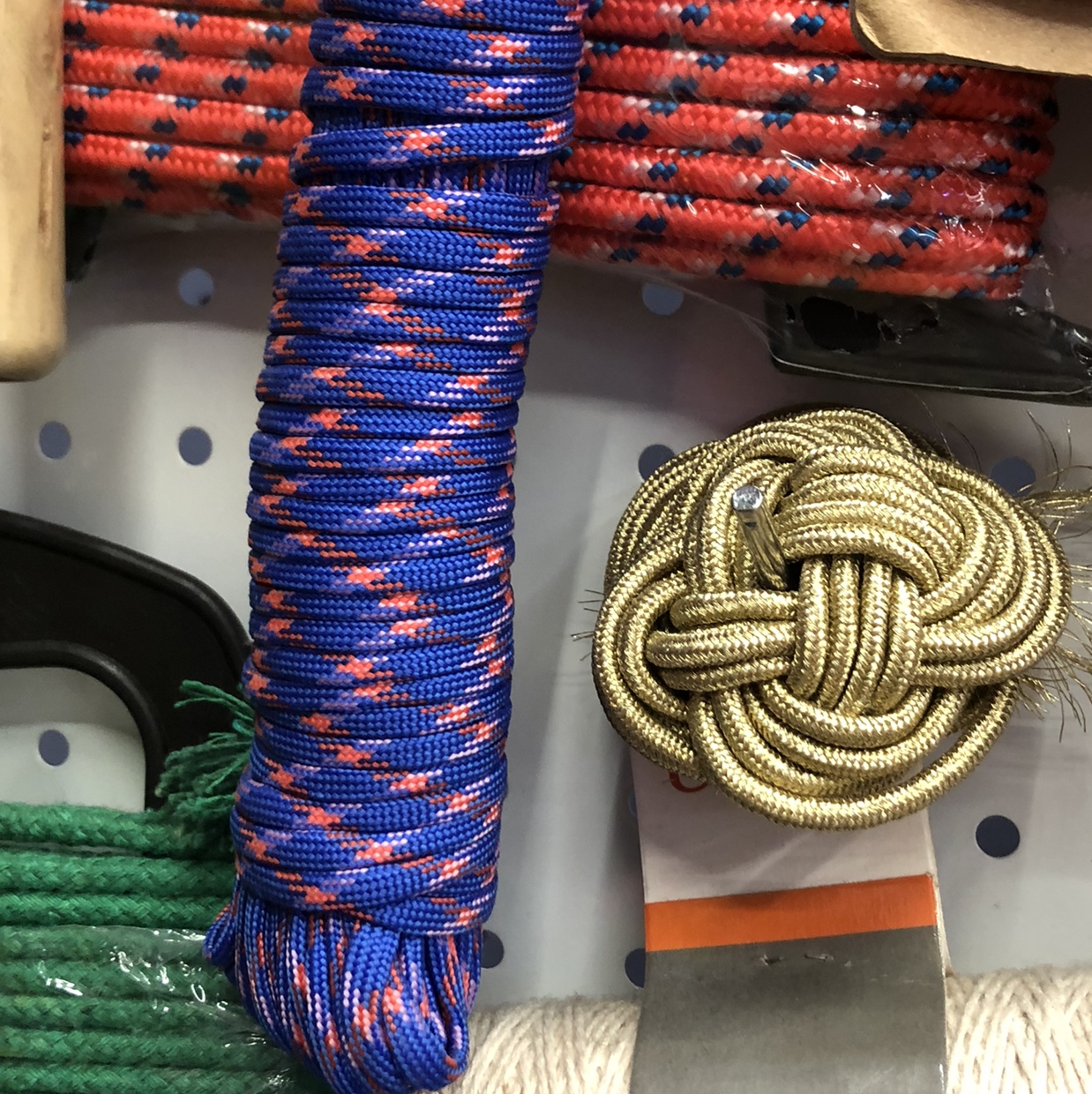 Break A Floral Cord