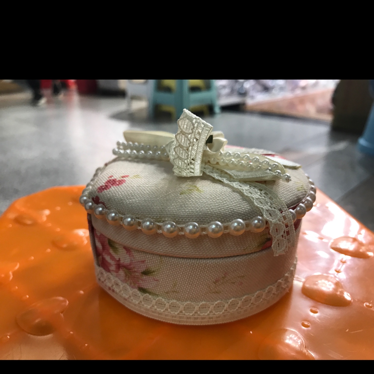 首饰箱&包实物图
