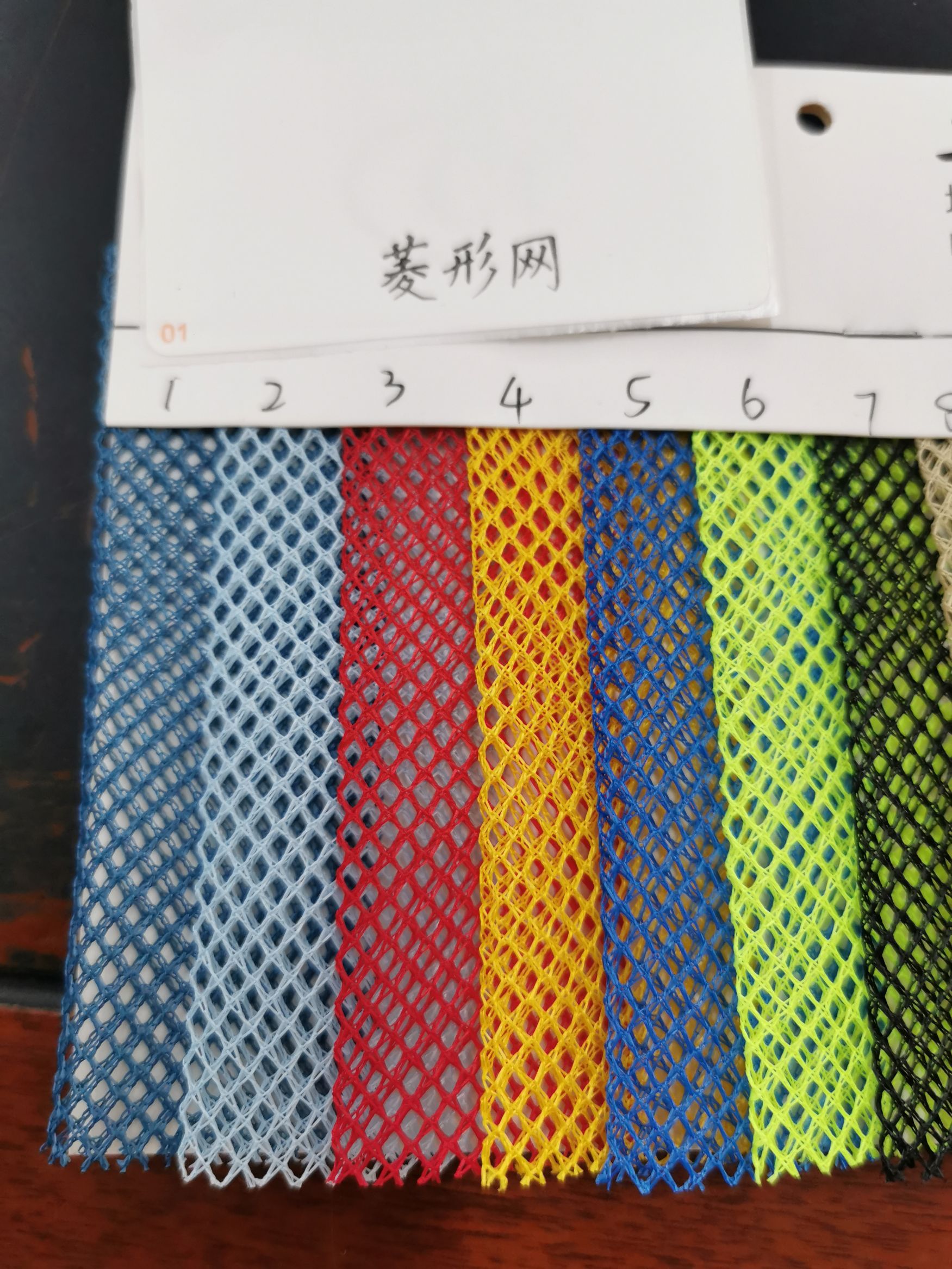 Blue PVC Oxford cloth bags, tents, eco-friendly coated calendered fabric 420D Oxford cloth Application Scenario