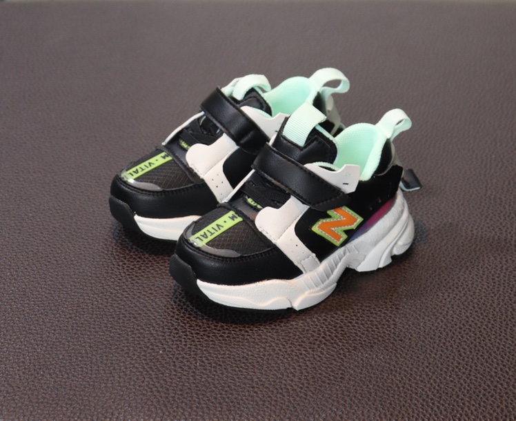 Casual Sports Shoes Specification drawing