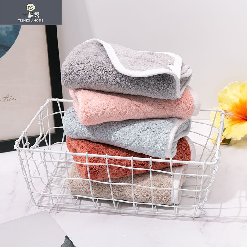 Yiwu quality products: Crystal Love Towels, Coral fleece bath towels, quick-drying bath towels, Absorbent towels, 950