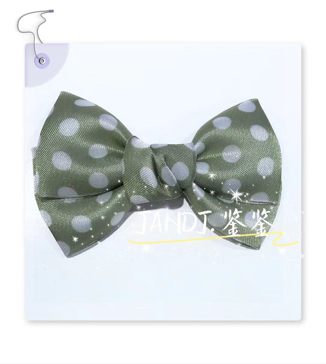 Jianjian Webbing Factory Offers Direct Sales Of Ribbons, Ribbons, Bows, Hair Accessories, Diy Materials, Bouquets, Packaging, And Clothing Accessories Specification drawing