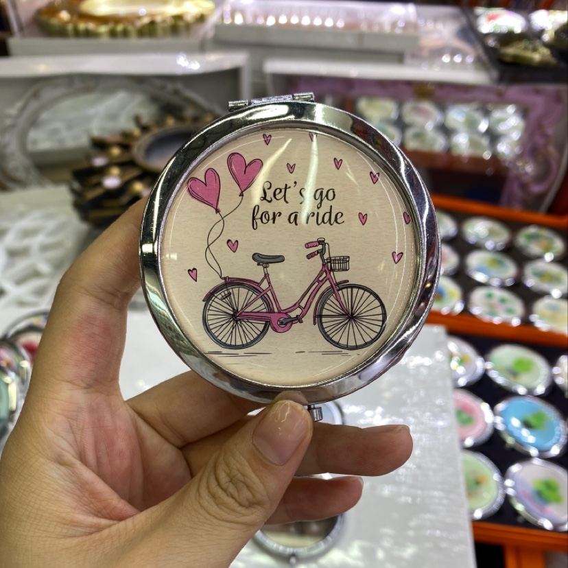 圆形镜/小镜子产品图