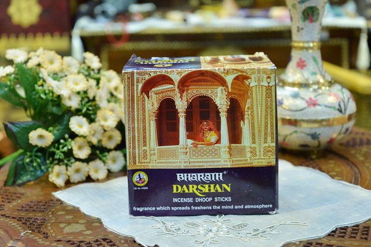 印度/衣橱香/Darsha白底实物图