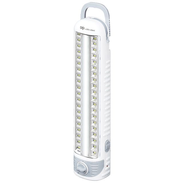 DP 7111 widely use rechargeable LED emergency light图