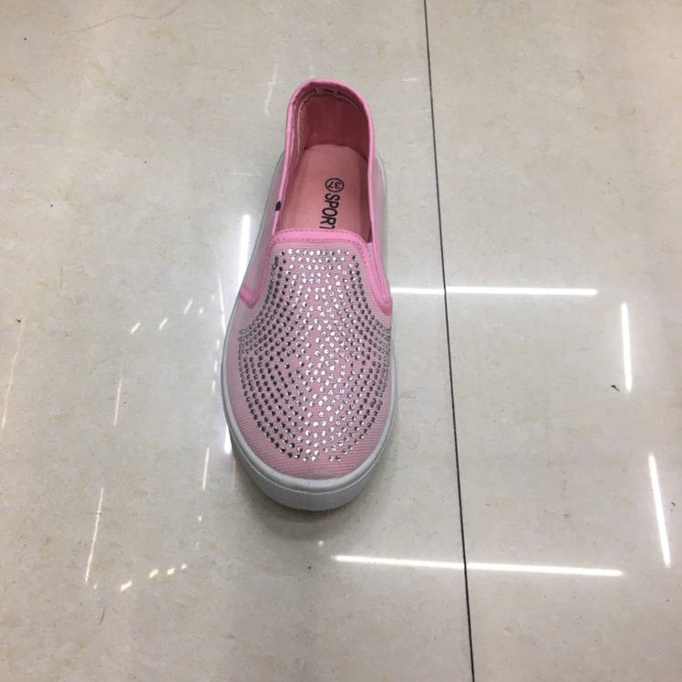 Women's cloth shoes 17 details Picture