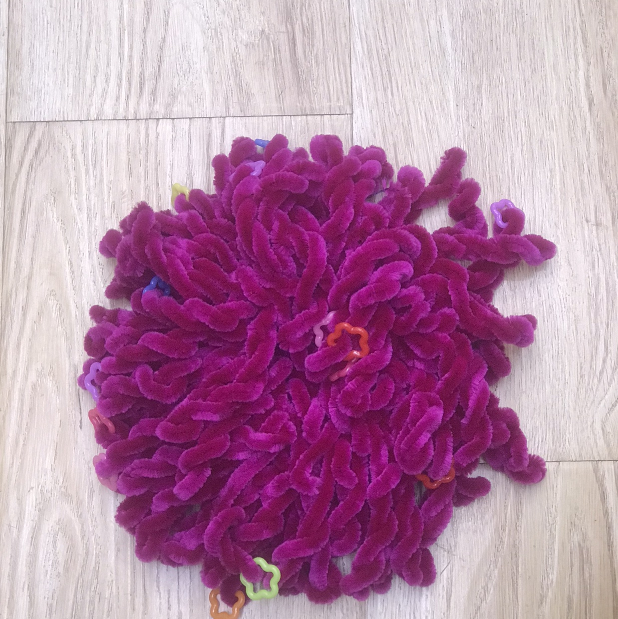 The 2021 new Korean version of the Instagram-popular women's fashion item 202109 twisted hair hair band