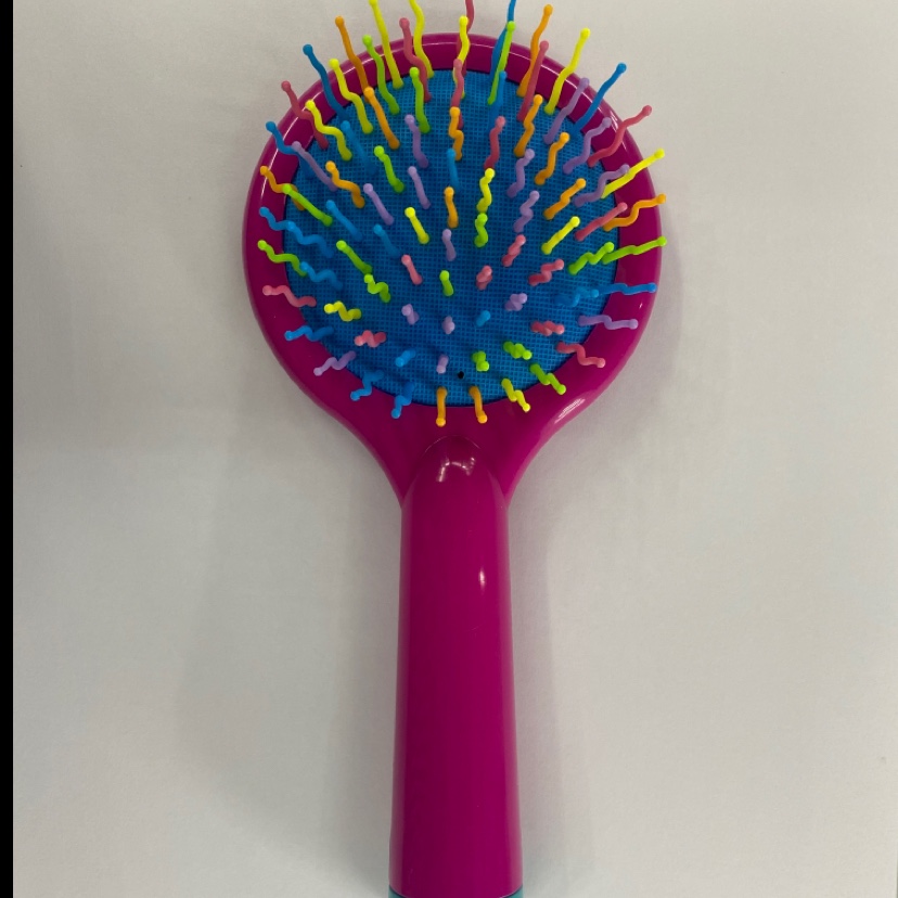 Large rainbow comb primary color thumbnail