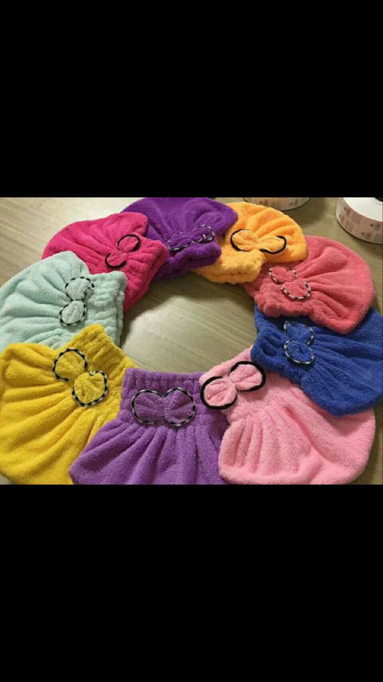 4667 all-cotton thickened factory direct sales of bath towels, dry hair towels, bath caps, bathrobes and facial cleansing towels