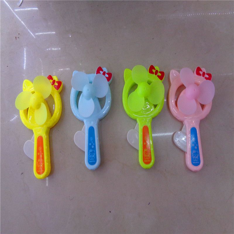 Mini hand-molded fans for ears, event gifts, pocket fans for student dormitories and offices, ground promotion, direct sales source