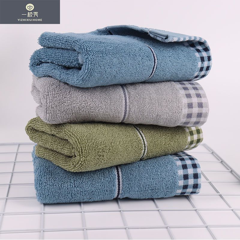 Yiwu quality products: Crystal Love Towel, pure cotton towel, absorbent towel, soft to the touch 3904 Specification image
