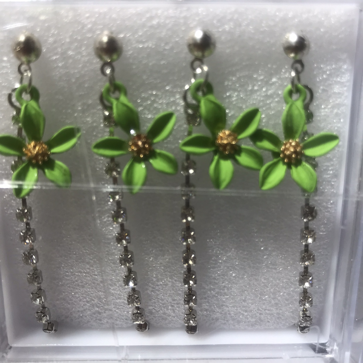 Korean version claw chain flower thumbnail