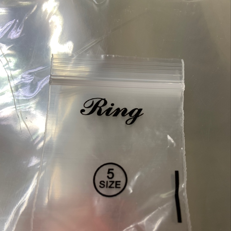 Ring Bag 4*6