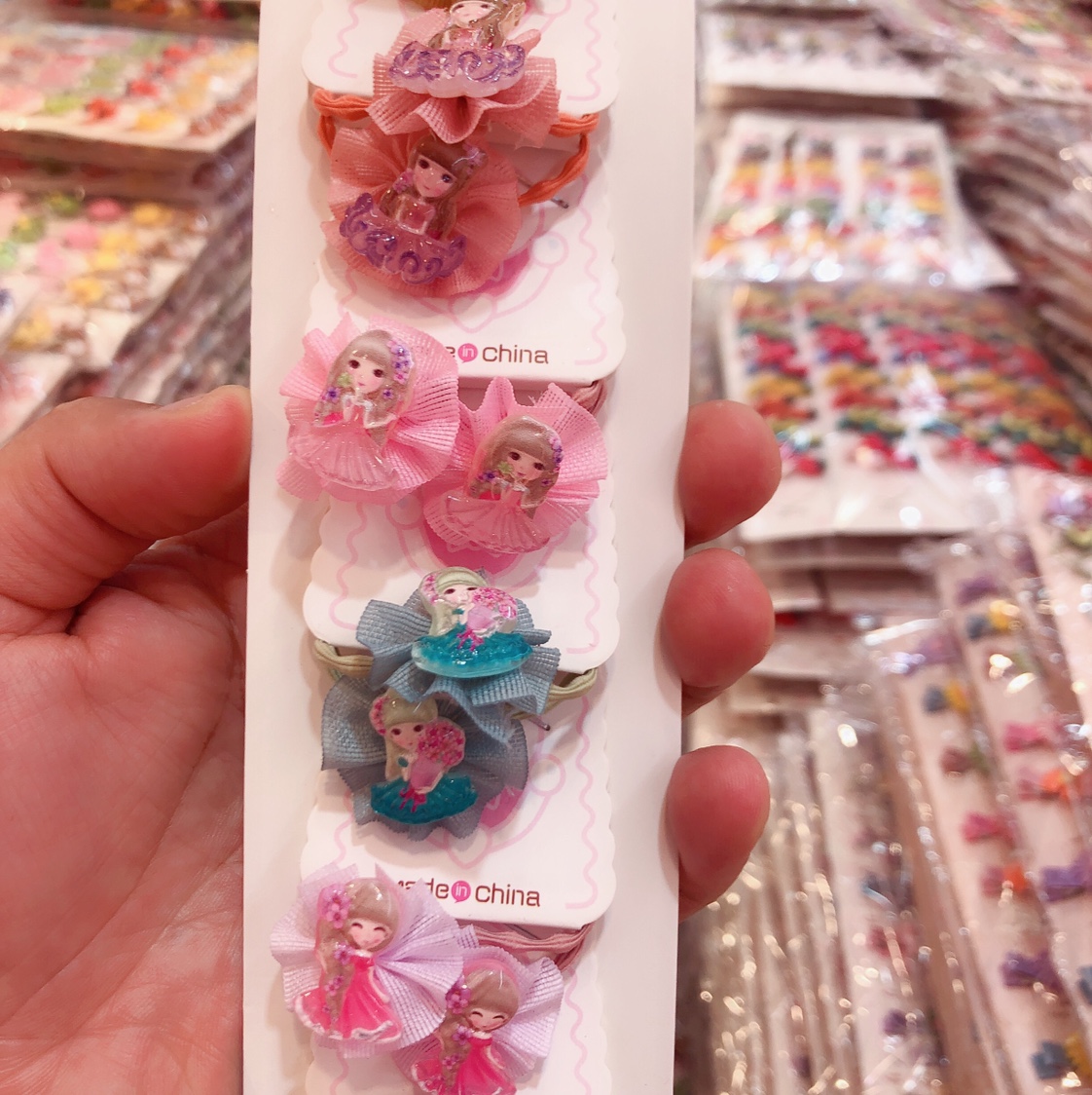 Hair accessories for children 119