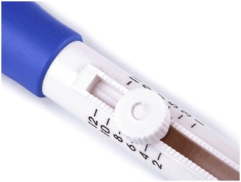 Embroidery needle Specification image