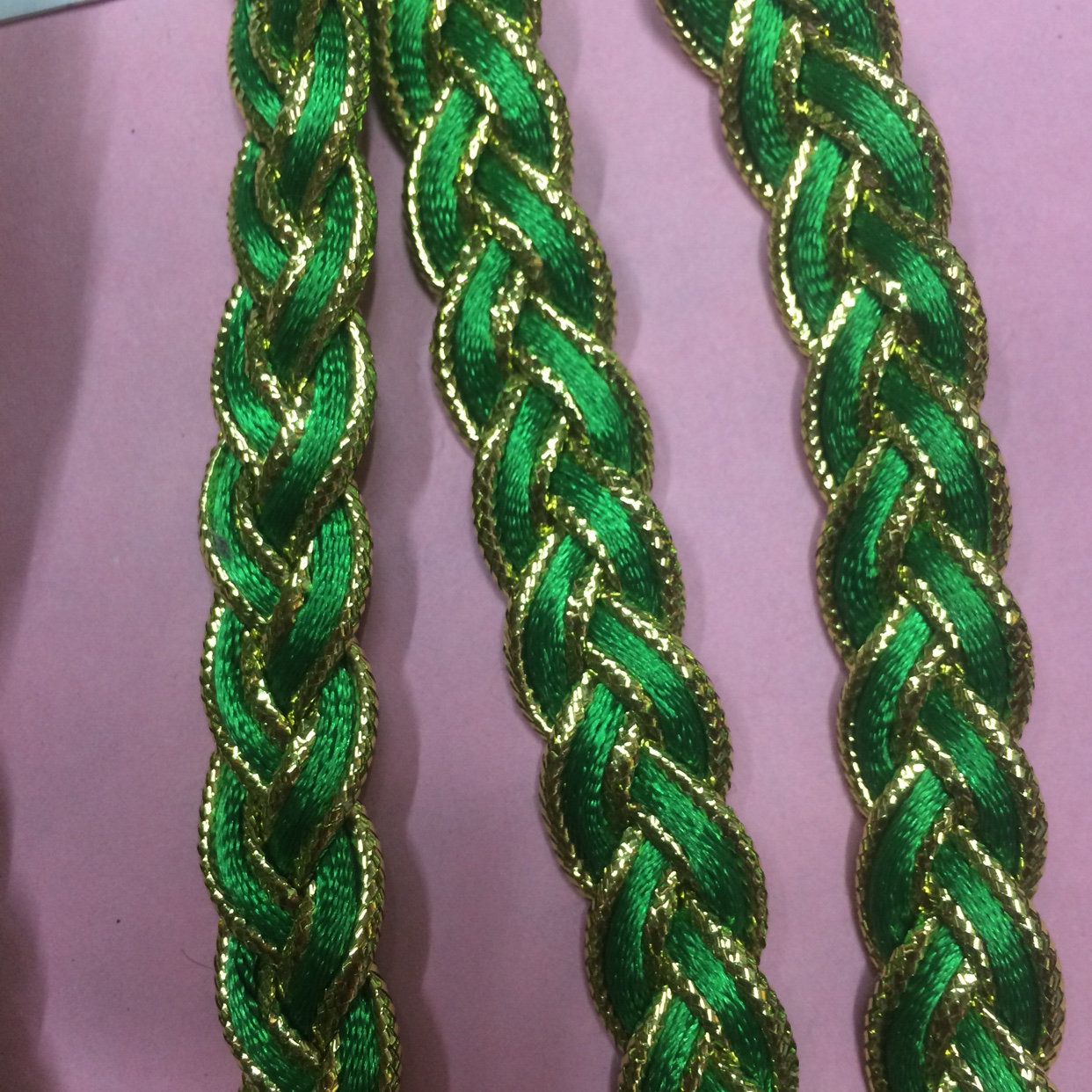 Korean Line, Octagon Belt