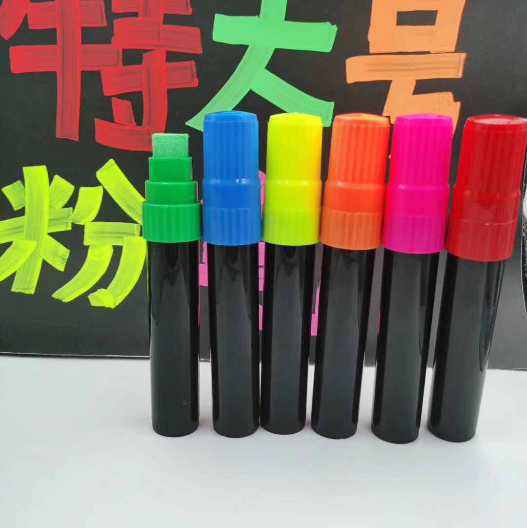Extra large liquid chalk pencil stationery