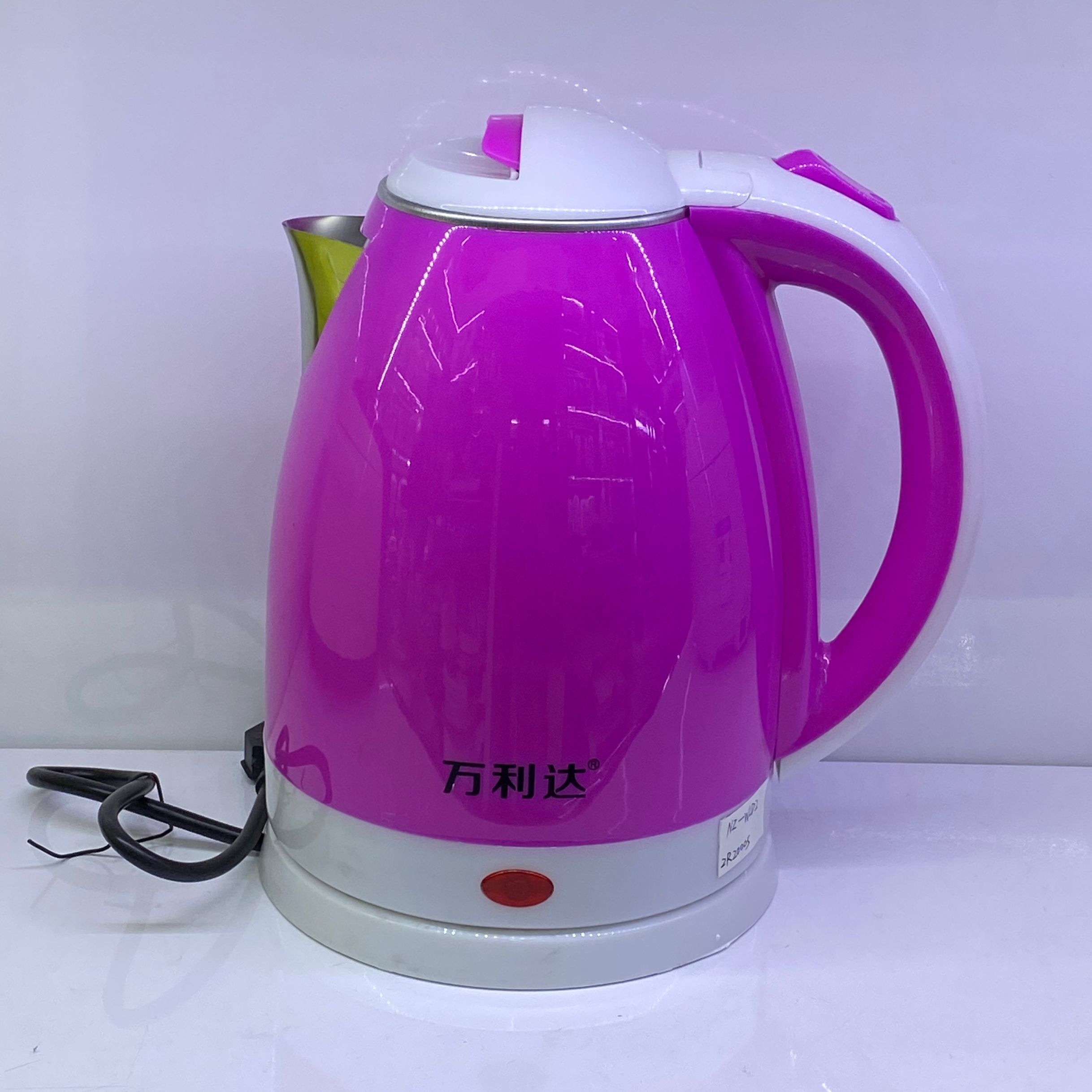 Wanlida 2L electric kettle, household electric kettle detail image 1