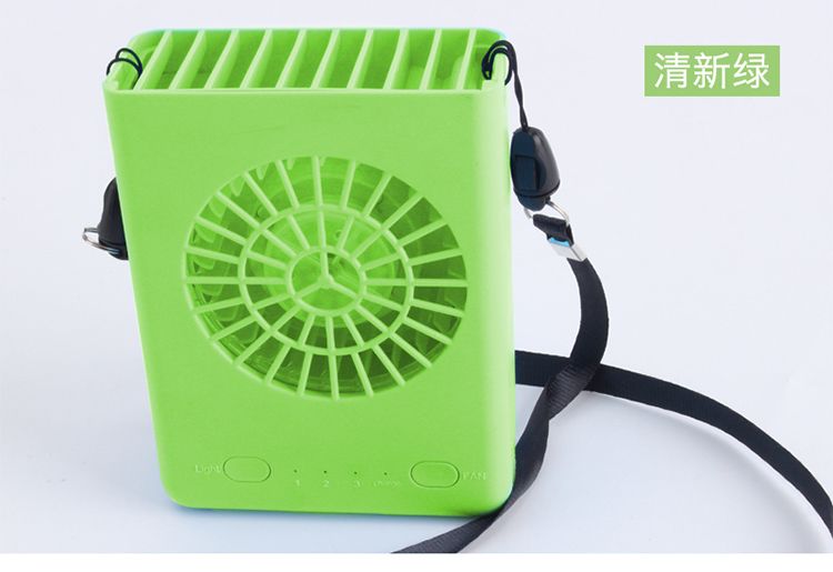 USB风扇、迷你风扇实物图