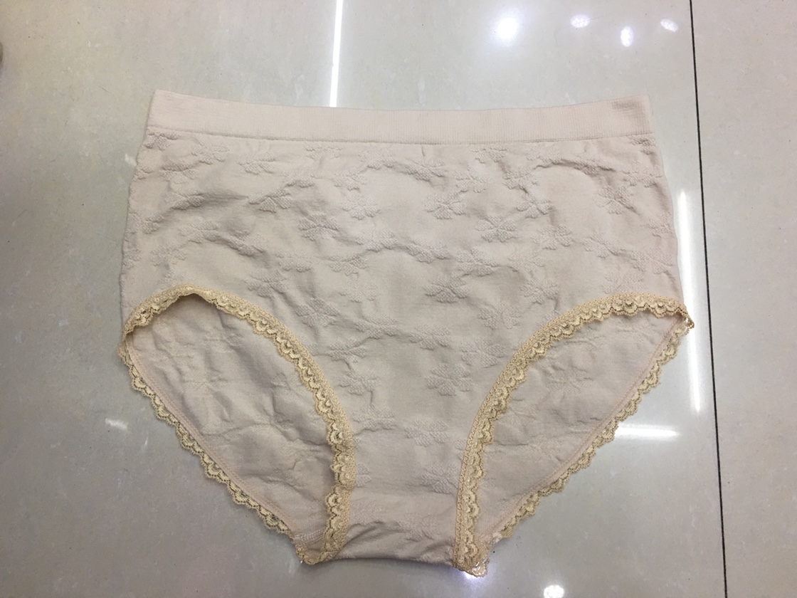Seamless panty 6067
