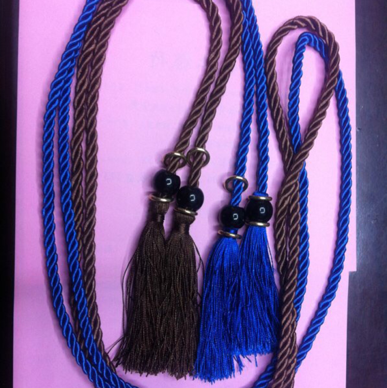 Rope, Waist Chain Specification drawing