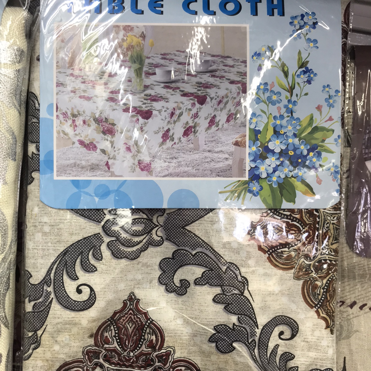 化纤桌布1