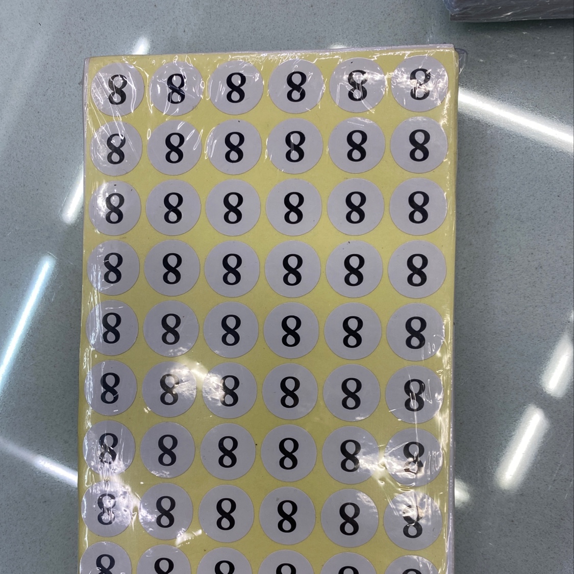不干胶