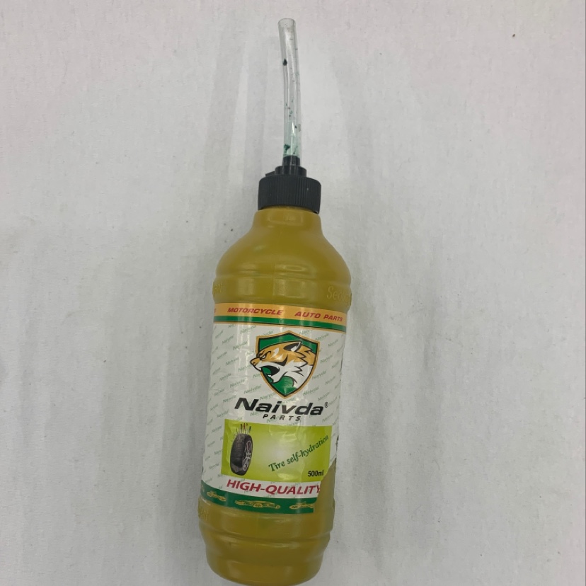 500 ml tyre self-refill