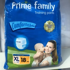 纸尿裤Prime family XL码