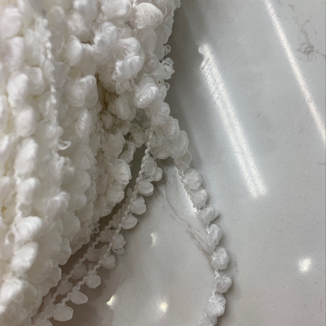 Ball yarn details Picture