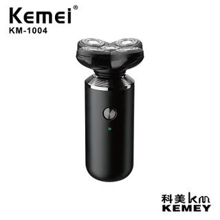 KEMEI 科美KM-1004五合一男士护理套装剃须刀批发充电式胡须刀