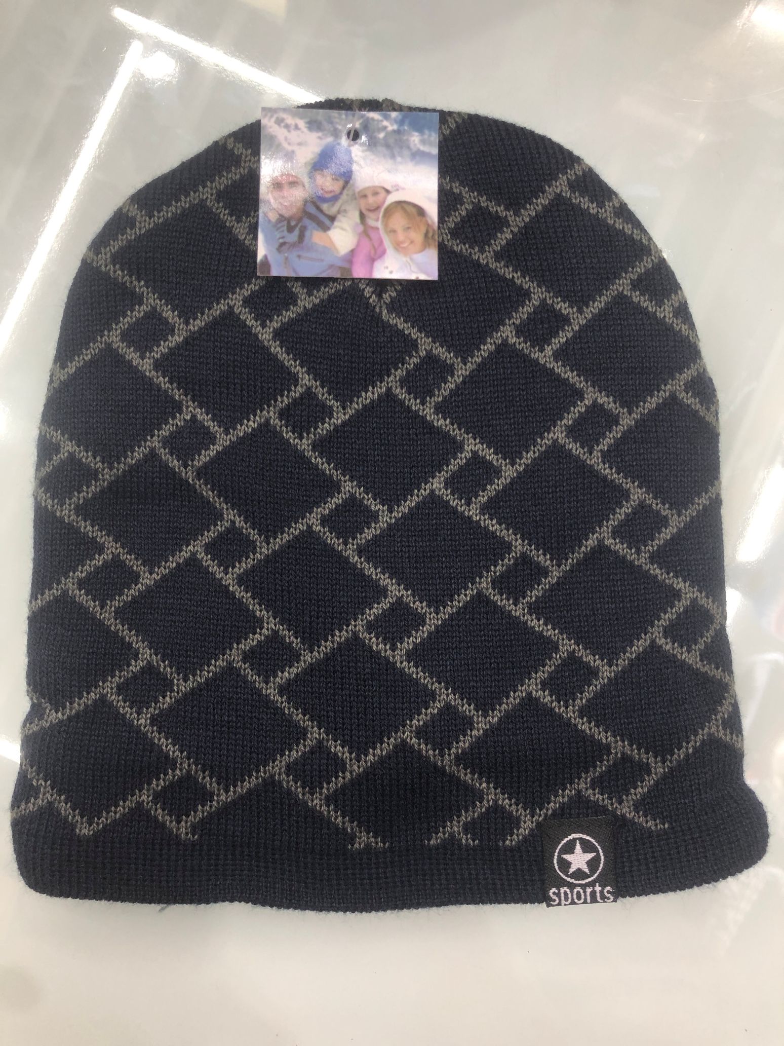 The new spring 2020 hip hop woollen hat thumbnail