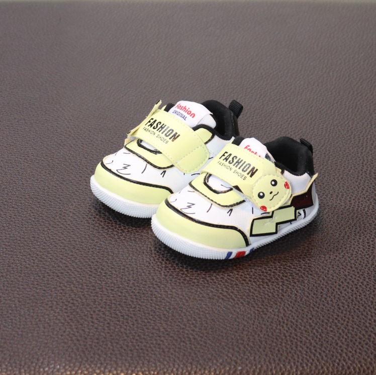 Baby Shoes Application Scenario