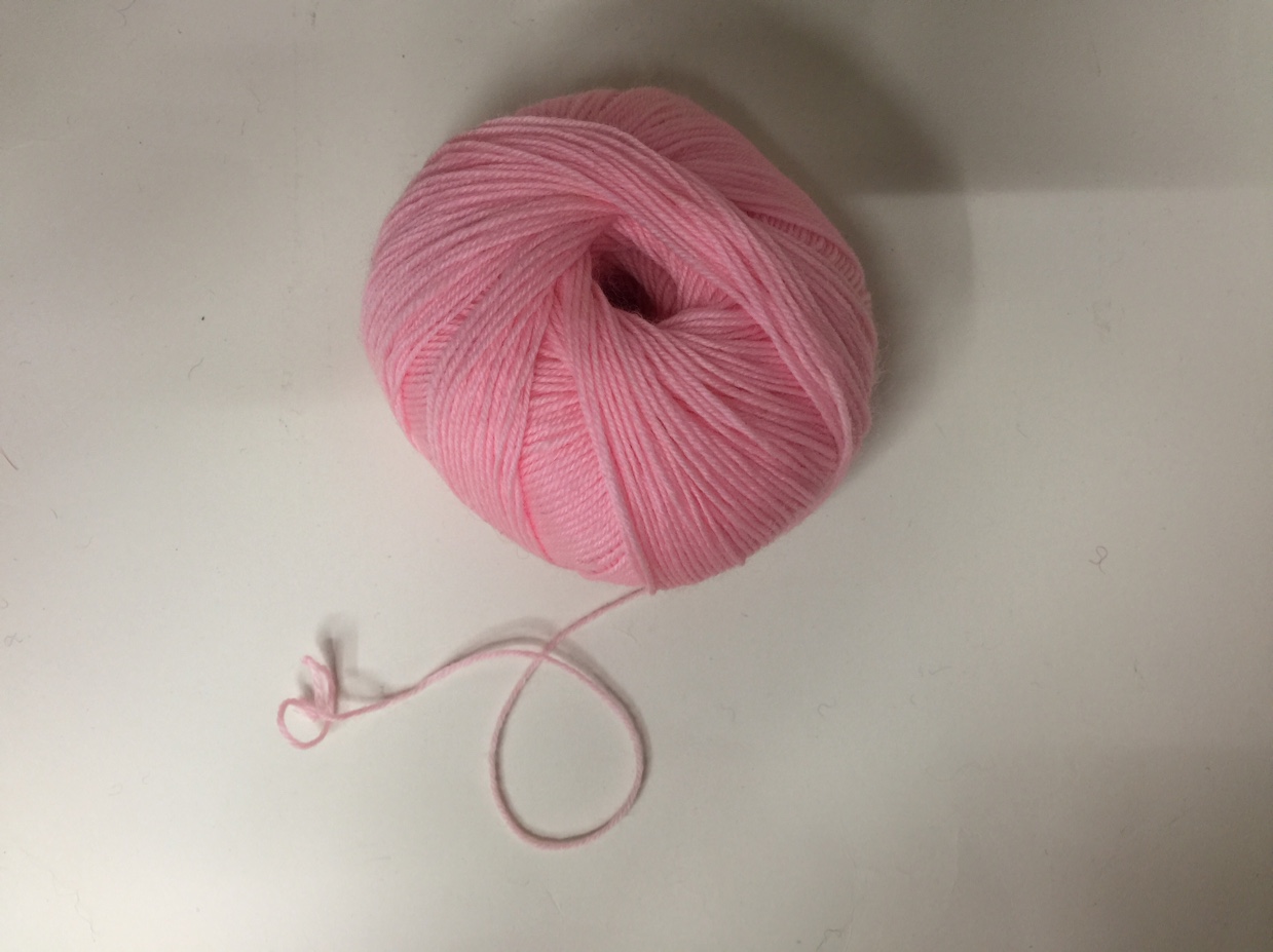 Powder wool thread details Picture