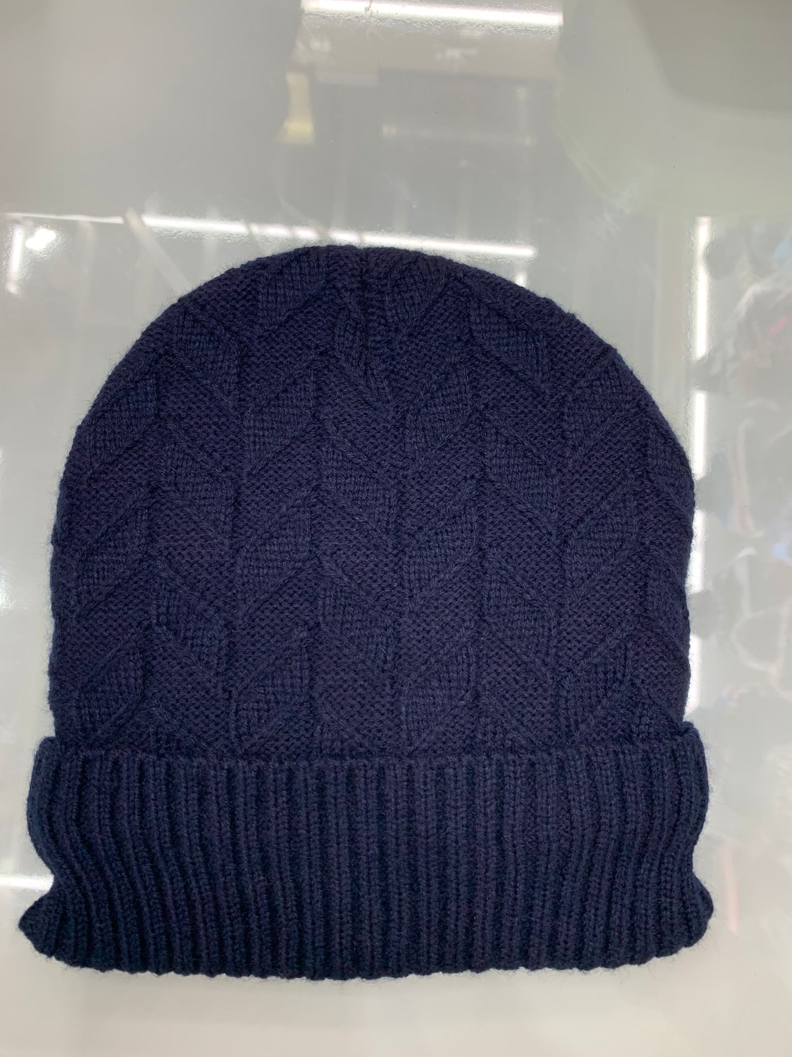 In autumn and winter, add woolen hats for men and women Korean version joker knitted hats for cold protection and warmth, thickened hats thumbnail