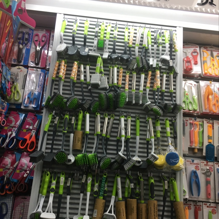 锅刷洗产品图