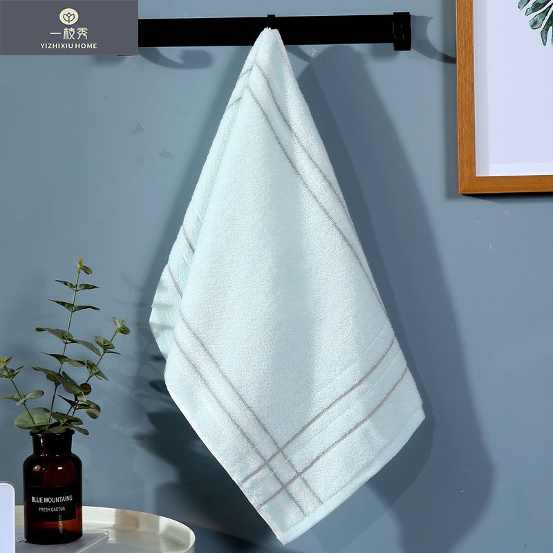 Yiwu quality products: Crystal Love Towels, Pure cotton towels, Absorbent Towels, 403 detail image 2