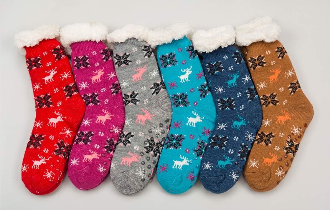 001 jacquard socks thumbnail
